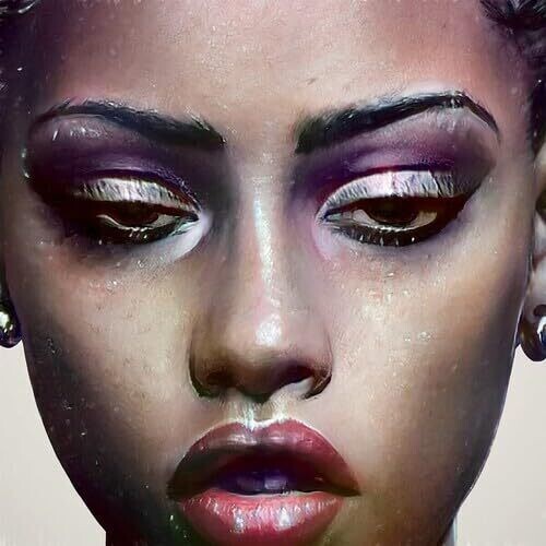 Rochelle Jordan: Play With The Changes ( RECORD )