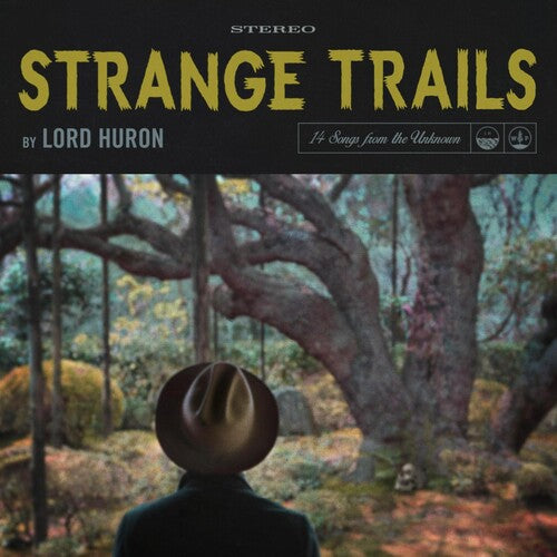 Lord Huron: Strange Trails ( RECORD )
