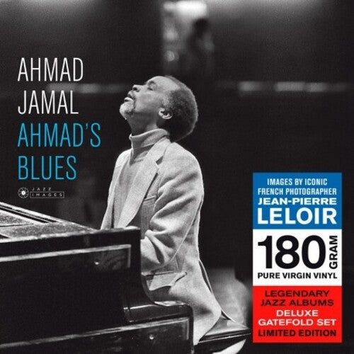 Ahmad Jamal: Ahmad's Blues ( RECORD )