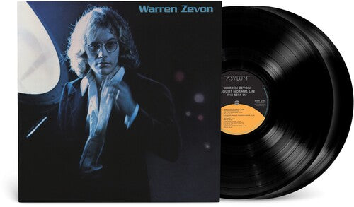 Warren Zevon: Warren Zevon (Deluxe Edition) ( RECORD )