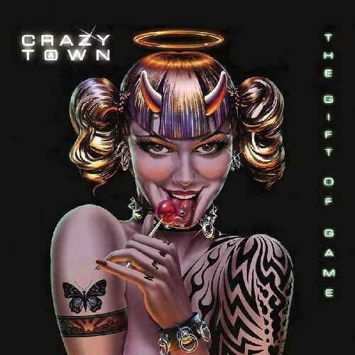 Crazy Town: The Gift of Game ( RECORD )