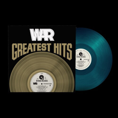 War: Greatest Hits ( RECORD )