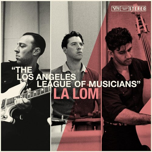 La Lom: Los Angeles League of Musicians ( RECORD )