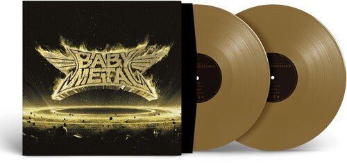 Babymetal: Metal Resistance ( RECORD )