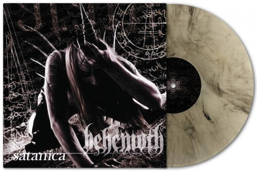 Behemoth: Satanica: 25th Anniversary Edition - 140gm Marble Smoke Grey Vinyl ( RECORD )