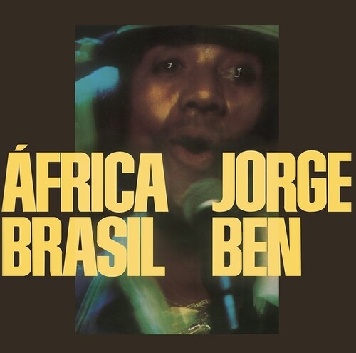 Jorge Ben: Africa Brasil ( RECORD )
