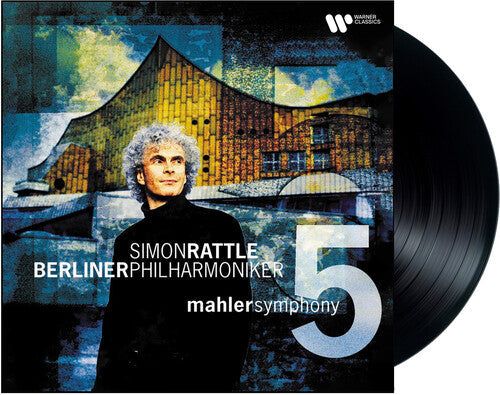 Sir Simon Rattle: Mahler: Symphony No.5 ( RECORD )