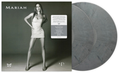 Mariah Carey: #1's ( RECORD )