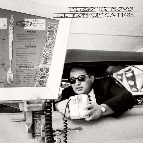 Beastie Boys: Ill Communication ( RECORD )