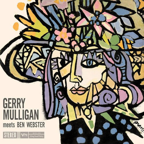 Gerry Mulligan: Gerry Mulligan Meets Ben Webster (Verve Acoustic Sounds Series) ( RECORD )