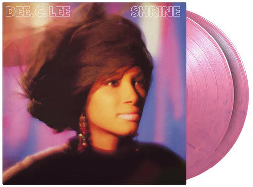 Dee C Lee: Shrine - Limited & Expanded, 180-Gram Pink & Purple Marble Colored Vinyl ( RECORD )