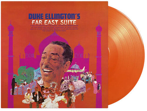 Duke Ellington: Far East Suite - Limited 180-Gram Orange Colored Vinyl ( RECORD )