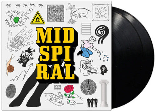 BadBadNotGood: Mid Spiral ( RECORD )