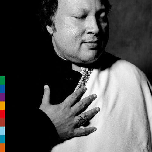 Nusrat Khan Fateh Ali & Party: Chain of Light - Deluxe Limited Edition ( RECORD )