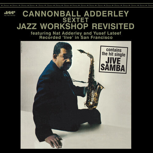 Cannonball Sextet Adderley: Jazz Workshop Revisited - Limited 180-Gram Vinyl ( RECORD )