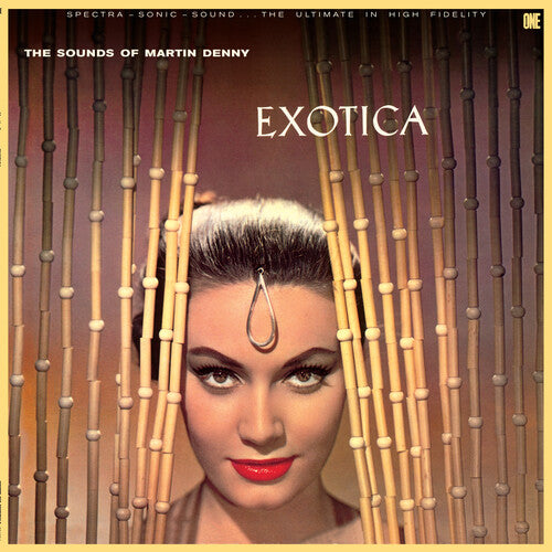 Martin Denny: Exotica- Limited 180-Gram Vinyl with Bonus Tracks ( RECORD )
