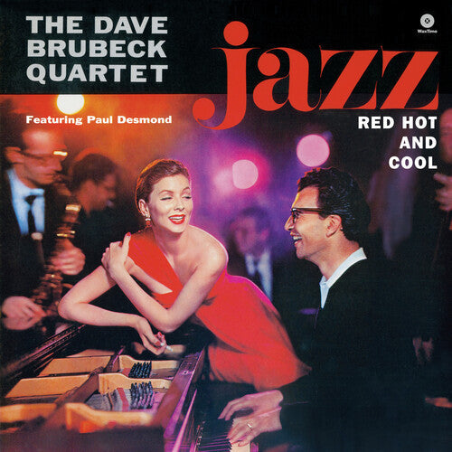 Dave Brubeck: Jazz: Red Hot & Cool - Limited 180-Gram Vinyl ( RECORD )