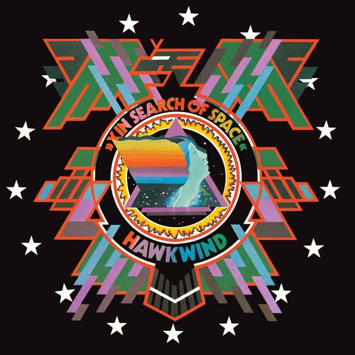 Hawkwind: In Search Of Space ( RECORD )