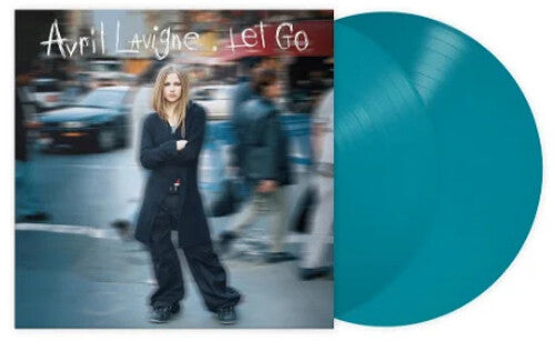 Avril Lavigne: Let Go - Colored Vinyl ( RECORD )