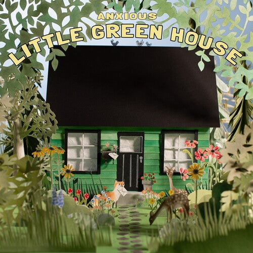Anxious: Little Green House ( RECORD )