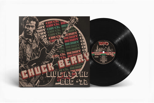 Chuck Berry: Live at the BBC 1972 ( RECORD )