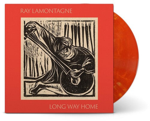 Ray LaMontagne: Long Way Home ( RECORD )