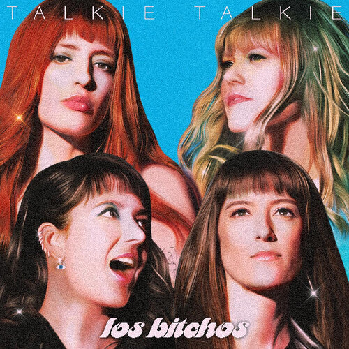 Los Bitchos: Talkie Talkie ( RECORD )