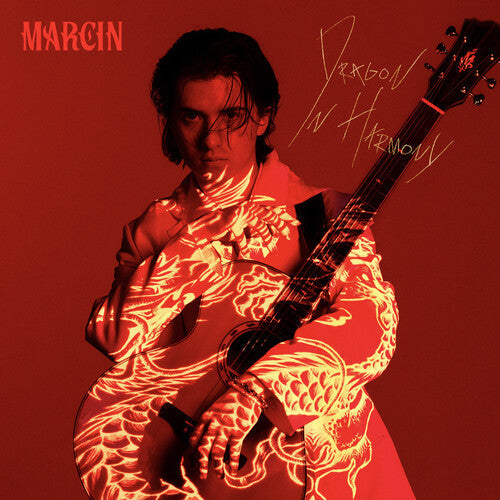 Marcin: Dragon In Harmony ( RECORD )