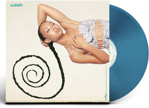Griff: Vertigo (Sea Blue Bio Vinyl) ( RECORD )
