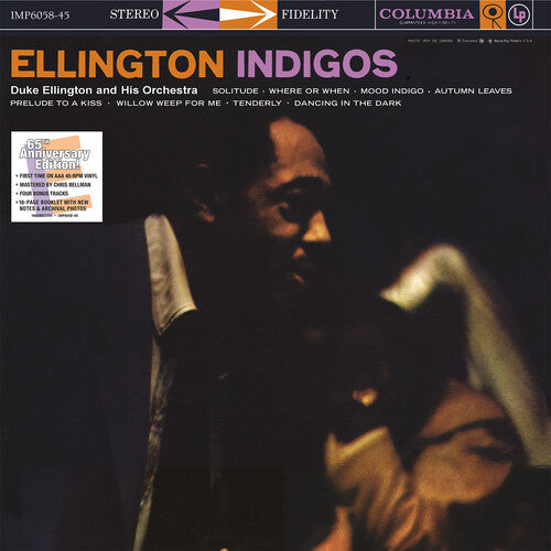Duke Ellington: Indigos ( RECORD )