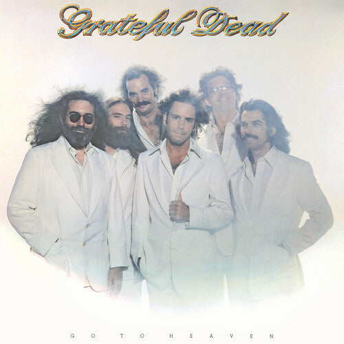 The Grateful Dead: Go To Heaven ( RECORD )