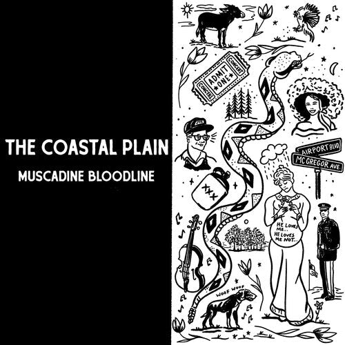 Muscadine Bloodline: The Coastal Plain ( RECORD )