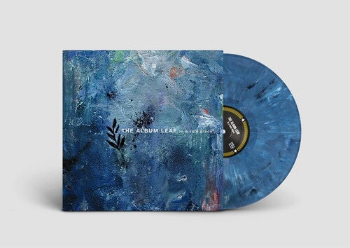 The Album Leaf: In a Safe Place - Blue Black White Mix ( RECORD )