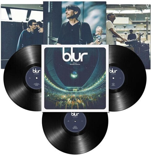 Blur: Live At Wembley Stadium ( RECORD )