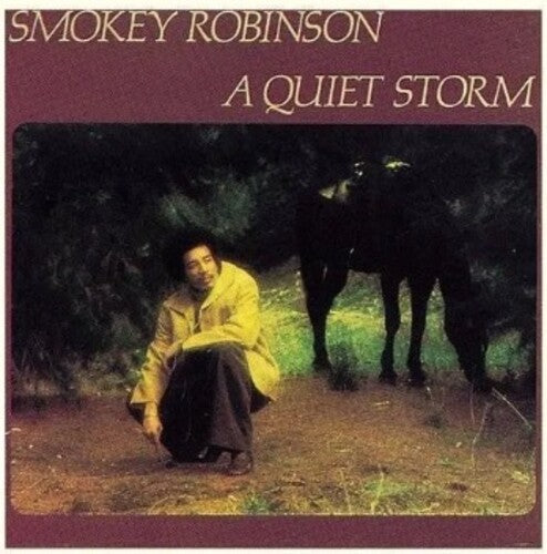 Smokey Robinson: Quiet Storm - 180-Gram Vinyl ( RECORD )