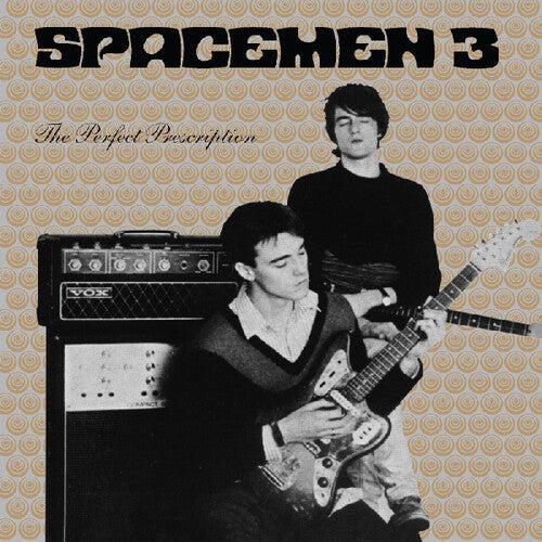 Spacemen 3: Perfect Prescription - Original Gold Sleeve Edition ( RECORD )
