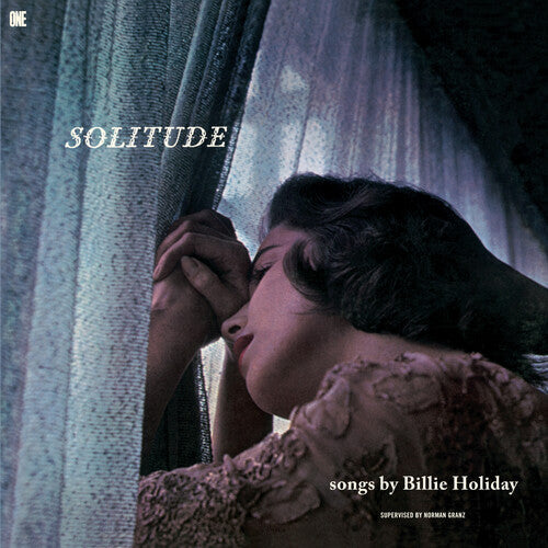 Billie Holiday: Solitude - Limited 180-Gram Colored Vinyl with Bonus Tracks ( RECORD )