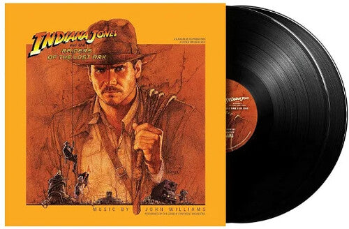 John Williams: Raiders Of The Lost Ark (Original Soundtrack) ( RECORD )
