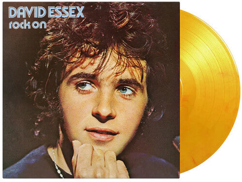 David Essex: Rock On - Limited 180-Gram Yellow Flame Colored Vinyl ( RECORD )