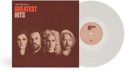 Little Big Town: Greatest Hits ( RECORD )