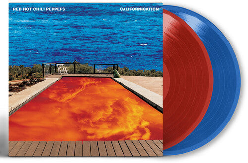 Red Hot Chili Peppers: Californication ( RECORD )