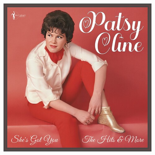 Patsy Cline: She's Got You: The Hits And More 1955-61 ( RECORD )