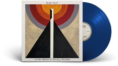 Blind Pilot: In the Shadow of the Holy Mountain [Blue LP] ( RECORD )