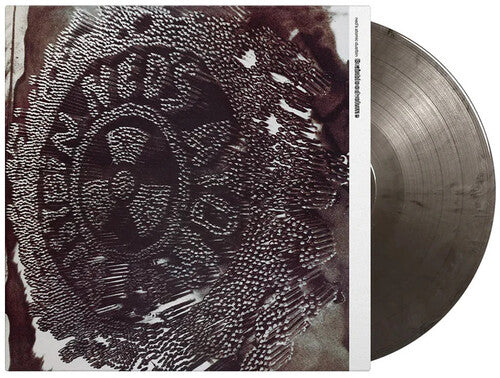 Ned's Atomic Dustbin: Brainbloodvolume - Limited 180-Gram Silver & Black Marble Colored Vinyl ( RECORD )