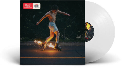 Benson Boone: Fireworks & Rollerblades (Clear Vinyl) ( RECORD )