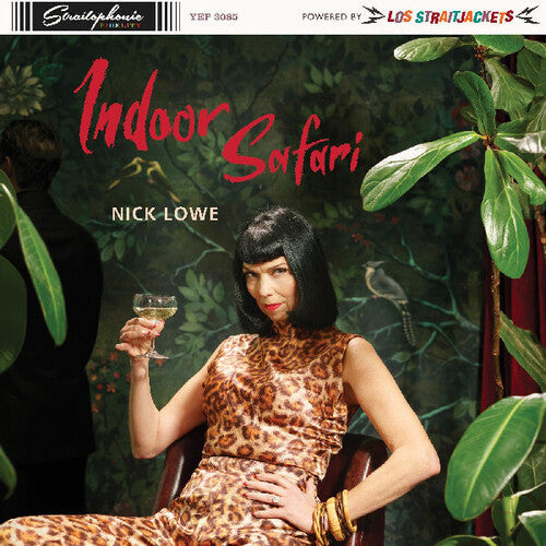 Nick Lowe: Indoor Safari ( RECORD )