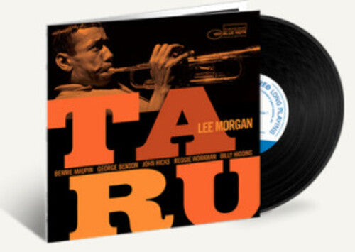 Lee Morgan: Taru (Blue Note Tone Poet Series) ( RECORD )