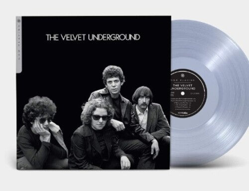 The Velvet Underground: Now Playing ( RECORD )