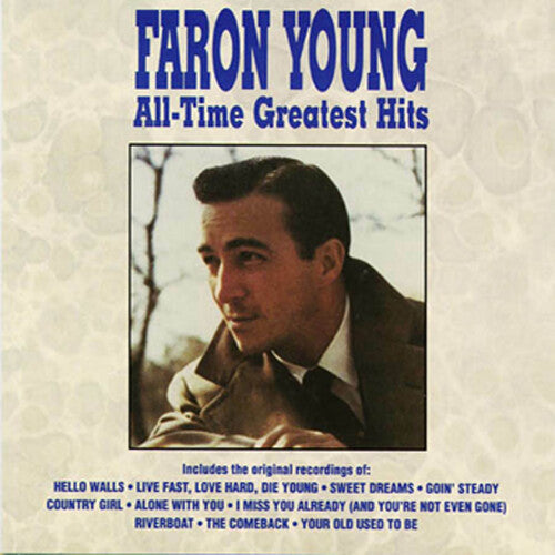 Faron Young: All-Time Greatest Hits ( RECORD )