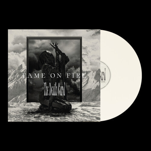 Fame on Fire: The Death Card - White ( RECORD )